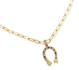 Horseshoe Necklace